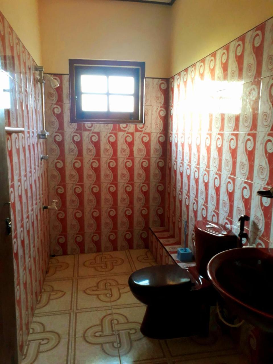 Guesthouse Sunshine Aluthgama Exterior foto