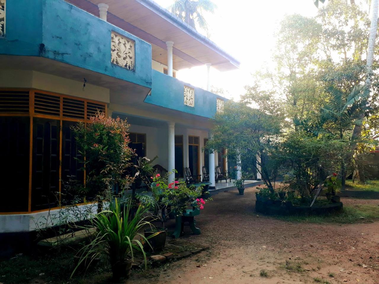 Guesthouse Sunshine Aluthgama Exterior foto