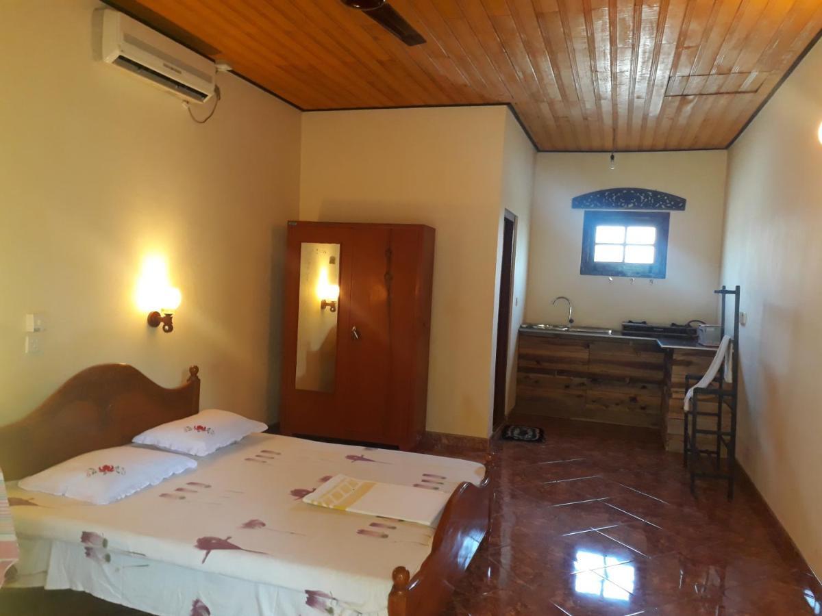 Guesthouse Sunshine Aluthgama Exterior foto